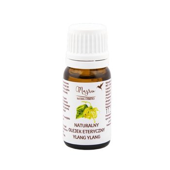 Majru, naturalny olejek eteryczny ylang ylang, 10 ml - Majru