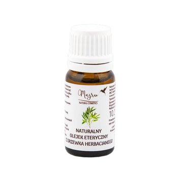 Majru, naturalny olejek eteryczny z drzewka herbacianego, 10 ml - Majru