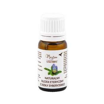 Majru, naturalny olejek eteryczny z jodły syberyjskiej, 10 ml - Majru