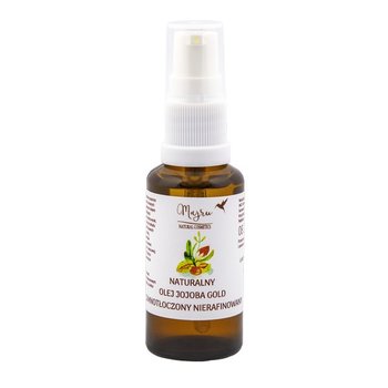 Majru, olej jojoba gold, 30 ml - Majru