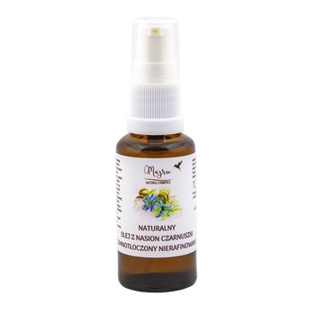 Majru, olej z nasion czarnuszki, 30 ml - Majru
