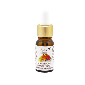 Majru, olej z opuncji figowej, 10ml - Majru