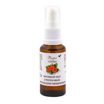 Majru, olej z pestek malin, 30 ml - Majru