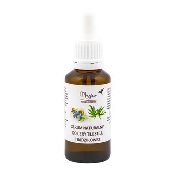 Majru, serum do cery tłustej, trądzikowej, 30 ml - Majru