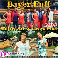 Majteczki w kropeczki 2016 Bayer Full