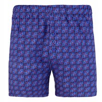 Majtki Bokserki Męskie 100% Bawełna Wygodne Bawełniane Gładkie Moraj 3Xl