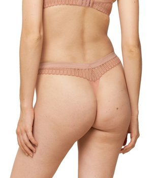 Majtki damskie Aura Spotlight High Leg String-36 - Triumph