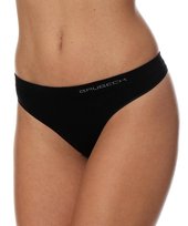 Majtki damskie bawełniane stringi Brubeck COMFORT COTTON BRUBECK