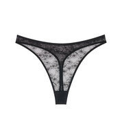 Majtki Damskie Bright Spotlight High Leg String-44 Triumph