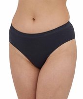 Majtki damskie classic z wełną Brubeck COMFORT MERINO