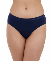 Majtki damskie classic z wełną Brubeck COMFORT MERINO