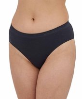 Majtki damskie classic z wełną Brubeck COMFORT MERINO