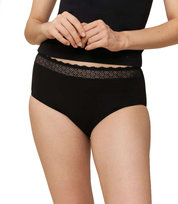 Majtki damskie Feel of Modal Midi-L Sloggi