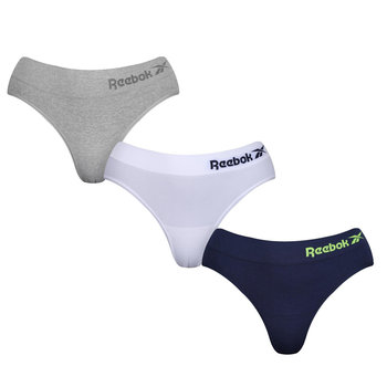 Majtki damskie figi Reebok 3 pak-XS - Reebok