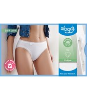 Majtki damskie sloggi 24/7 Cotton Lace Tai-38 Sloggi