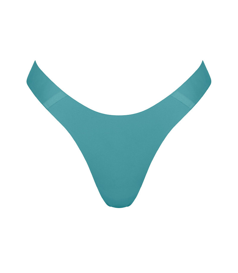 Sloggi Zero Feel 2.0 Tiny Tanga In Nostalgic Brown