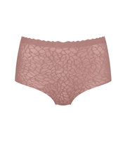 Majtki damskie sloggi Zero Feel Lace 2.0 High Leg-S Sloggi