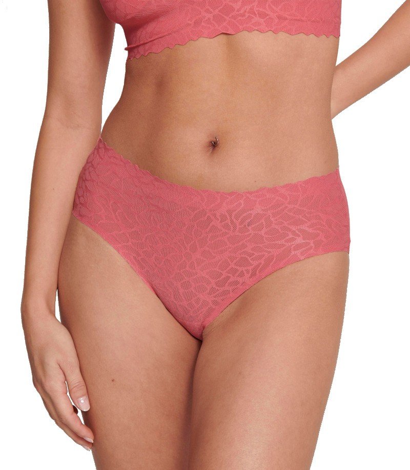 Majtki Damskie Sloggi Zero Feel Lace Hipster M Sloggi Moda