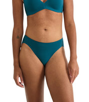 Majtki damskie sloggi ZERO Feel Pure High leg-M Sloggi