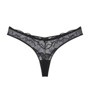 Majtki damskie stringi  Triumph Palina Moonlight Kiss String-38 Triumph