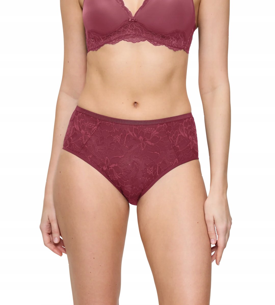 Triumph - Amourette Charm T Brazilian - 10214456 - Smokey Green