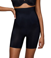 Majtki damskie Triumph BMU Illusion Curve Super HW Mid-Thigh-M Triumph