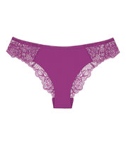 Majtki damskie Triumph Wild Peony Florale Brazilian-36 Triumph
