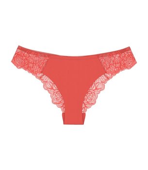 Majtki damskie Wild Peony Florale Brazilian-38 - Triumph