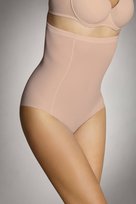 Majtki damskie wysokie modelujące Vala Eldar beżowe  3XL Eldar