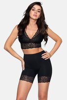 Majtki damskie z nogawkami przeciw otarciom Babell kod 188 bermudy czarne  3XL BABELL