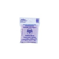 Majtki jednorazowe poporodowe, rozmiar 40-44, 2 sztuki