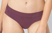 Majtki Sloggi GO Allround Hipster Fioletowe Uniwersalny ONE SIZE Sloggi