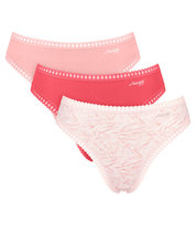 Majtki Sloggi GO Crush High leg C3P M005/R5 - Rozmiar M Sloggi
