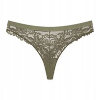 Majtki stringi Lynn Esotiq | khaki L Esotiq