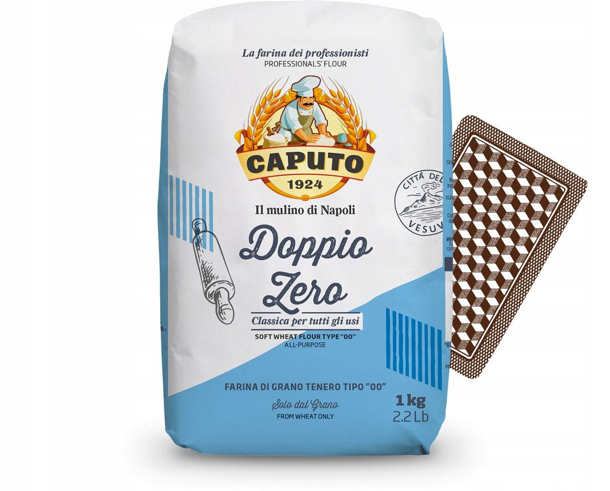 Mąka 1Kg Caputo Classica - Caputo | Sklep EMPIK.COM