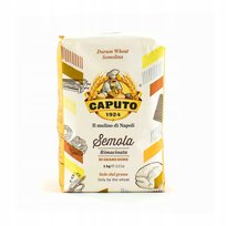 Mąka do makaronu Semola Rimacinata 1kg - Caputo Caputo