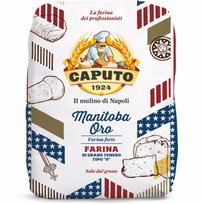 Mąka do pizzy Manitoba Oro 5kg - Caputo Caputo