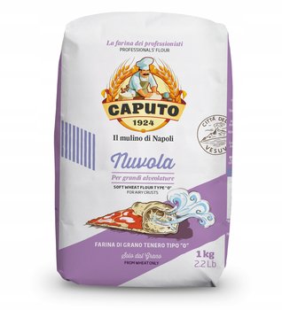 Mąka do pizzy nuvola 1kg - Caputo - Caputo