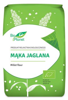 MĄKA JAGLANA BIO 1 kg - BIO PLANET - Bio Planet