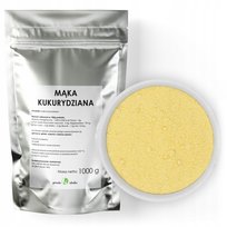 Mąka Kukurydziana Mąka Z Kukurydzy 1Kg