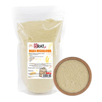 Mąka migdałowa 500g BRAT.pl