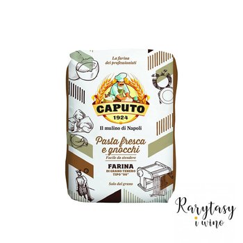 Mąka na pierogi Pasta fresca e Gnocchi 1kg - Caputo - Caputo