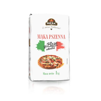 Mąka na Pizze Włoska TYP 00 1kg