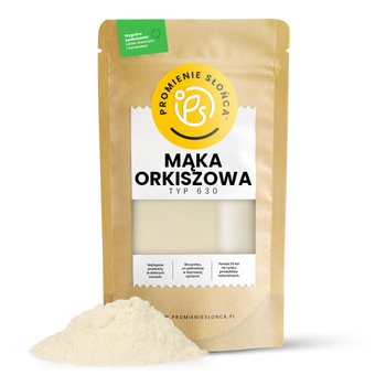 Mąka orkiszowa typ 630 1000g