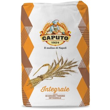 Mąka pełnoziarnista Caputo Integrale 5kg - Caputo