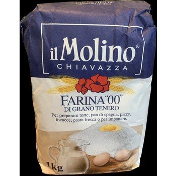 Mąka pszenna 00 1kg/10 il Molino - il Molino Chiavazza
