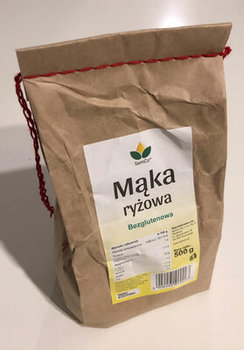 mąka ryżowa bezglutenowa 500g - Inna marka