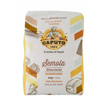 Mąka Semola Rimacinata 5kg - Caputo - Caputo