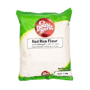 Mąka z czerwonego ryżu Double Horse 1kg - Double Horse