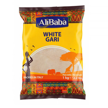 Mąka z korzeni manioku White Gari AliBaba 1kg - Inna marka